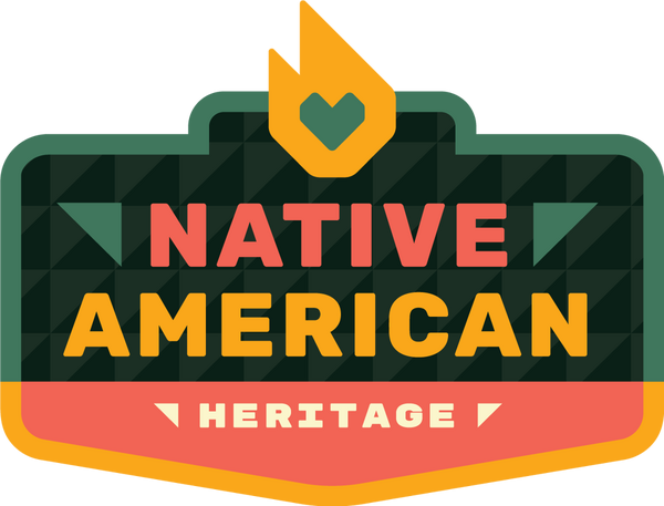Fandom logo for Native American Hertiage Month