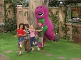 Dance with Barney