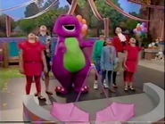 Sung in The Exercise Circus!