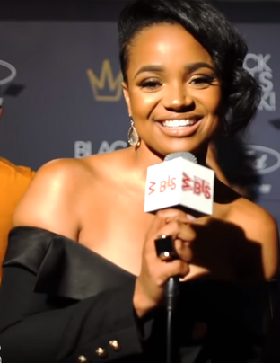 Kyla Pratt 2018 2