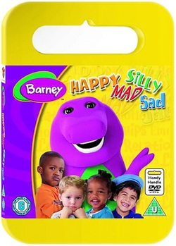 Happy Mad Silly Sad | Barney Wiki | Fandom