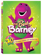 The Best of Barney DVD