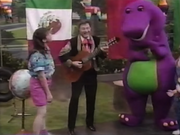 De Colores Scene
