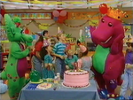 Happy Birthday, Barney!