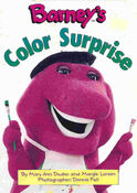 Barney's Color Surprise (1993)