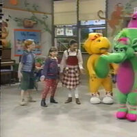 The Baby Bop Hop Barney Wiki Fandom New born baby photography picture description i am proof that god answers prayers. the baby bop hop barney wiki fandom