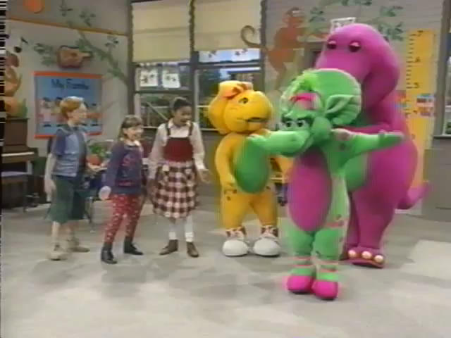 The Baby Bop Hop Barney Wiki Fandom