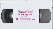 Lyrick Studios Tape (2000) (the later version of the label)