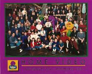 Barney Home Video Behind the Scenes