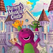 Barney Musical Castle book.jpg
