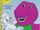 Barney's Great Adventure (Smart Pages book)