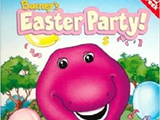 Barney's Easter Party!