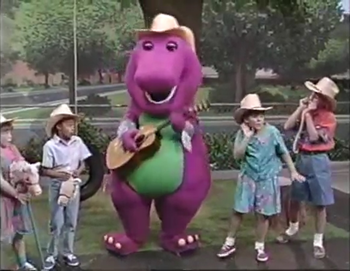 wallpapers Barney Room For Everyone home on the range barney wiki fandom