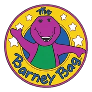 The Barney Bag logo.