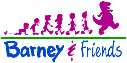 Barney & Friends logo