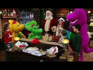 Barney’s Night Before Christmas Trailer