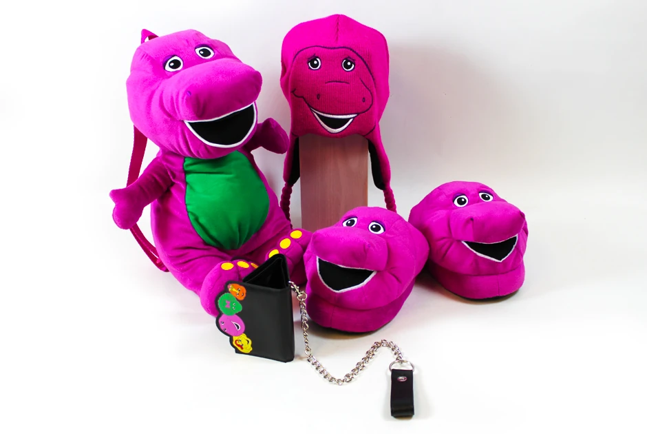 Concept One | Barney Wiki | Fandom