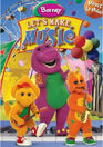 Barney Lets Make Music