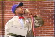 Reggie the Mailman