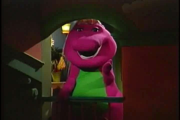 Bedtime with Barney | Barney Wiki | Fandom