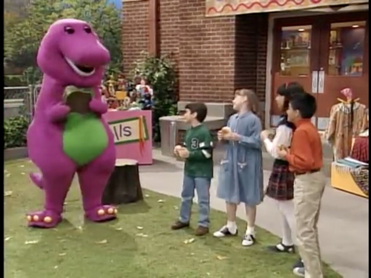 Pumpernickel Barney Wiki Fandom