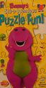 Barney's Stu-u-upendous Puzzle Fun! (1997)