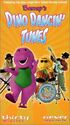 Barney's Dino-Dancin' Tunes (2001)