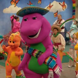 09 Barney Wiki Fandom