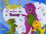 Te Quiero Lo Mejor de Barney