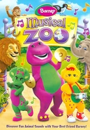 Musical Zoo | Barney Wiki | Fandom