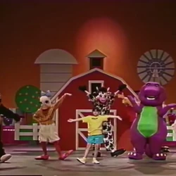 Category Children Songs Barney Wiki Fandom