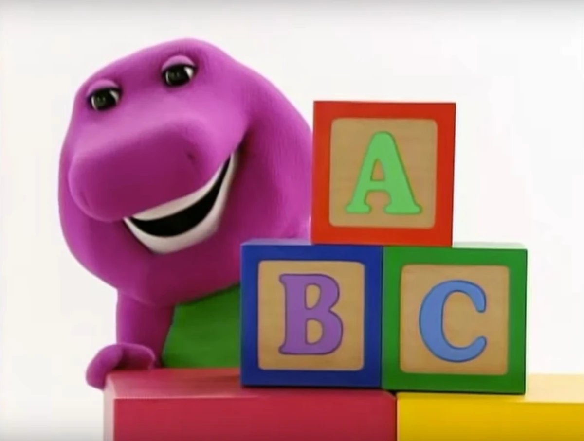 その他 Now I Know My ABC&#39;s [DVD] Shelf173 DVD~ Barney now I know my ABCs | eBay