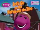 Let's Go to the Farm and the Zoo