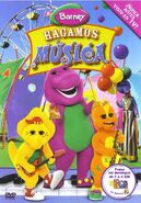 Barney - Hagamos Musica - Region 1-4