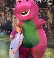 Beth | Barney Wiki | Fandom