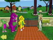 Exterior of the Park