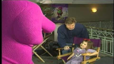 Barney the Dinosaur The Reilly Dever Interview