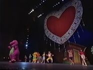 Everyone Is Special (Barney Live!)
