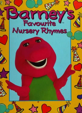 Nurseryrhymescover