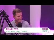 Let’s start at the beginning with Brian “Michael” Eppes - Purple Tales Podcast Episode -23