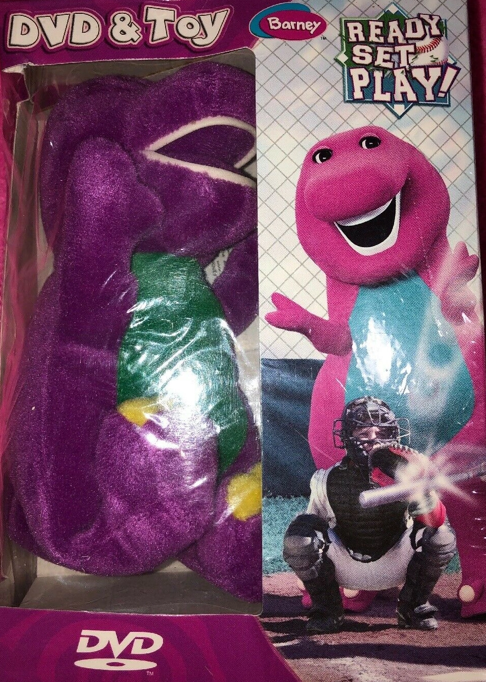 Ready Set Play Barney Wiki Fandom