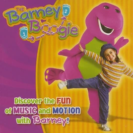 TheBarneyBoogie(Album)