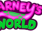 Barney's World