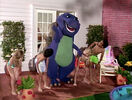 "Barney is Our Dinosaur"