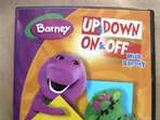 Up & Down On & Off with Barney