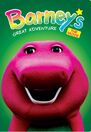 Barney's Great Adventure (2015)