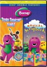 Kids Double Feature: Barney's Dino Dancin' Tunes and Barney's Musical Scrapbook (2015)