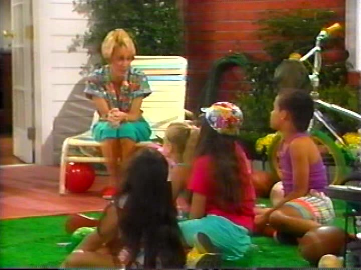 barney and friends pic