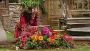 Mother Nature patting Barney.jpg