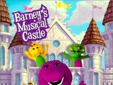 Barney's Musical Castle (book)